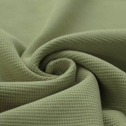 Waffelstrick Jersey oliv - elli&else
