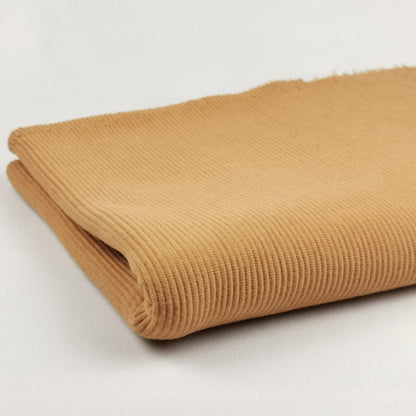 Ottoman Rippjersey in Naturfarben - elli&else
