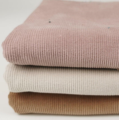 Feincord/Babycord aus Baumwolle - elli&else