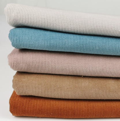 Feincord/Babycord aus Baumwolle - elli&else