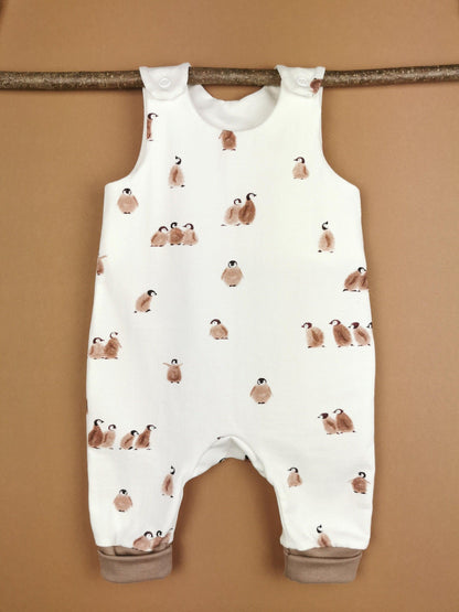 Jersey Pinguine - Family Fabrics - elli&else