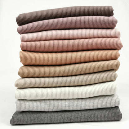 Rib Jersey - verschiedene Farben - elli&else
