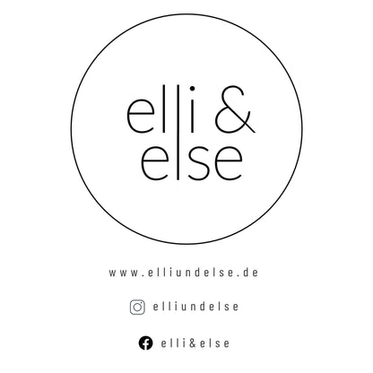 Jersey Leo/Leopard Print beige - elli&else