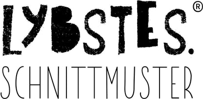 Schnittmuster Beanie Mütze - elli&else