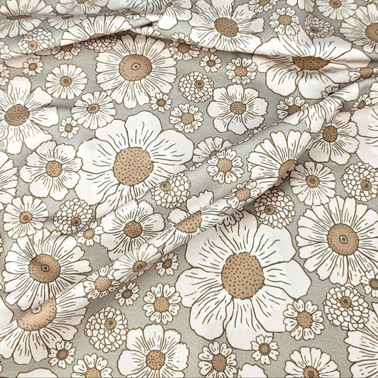 Jersey Beach Flowers von Family Fabrics - elli&else