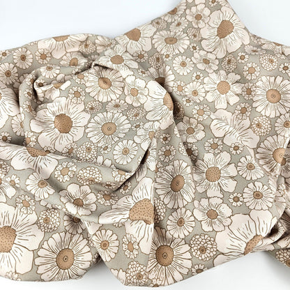 Jersey Beach Flowers von Family Fabrics - elli&else