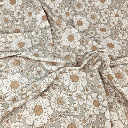 Jersey Beach Flowers von Family Fabrics - elli&else
