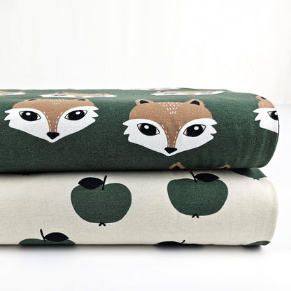 Bio Jersey Eichhörnchen - elli&else