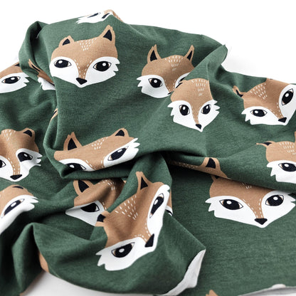 Bio Jersey Eichhörnchen - elli&else