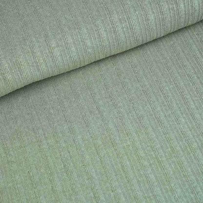 Bio Leinenstrick silver green von Stoffonkel - elli&else