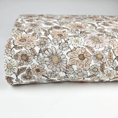 Musselin Summer Breeze - Family Fabrics - elli&else