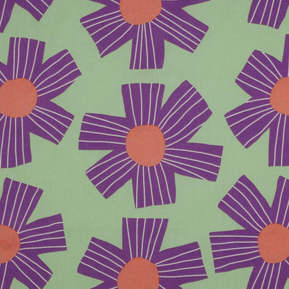 Baumwoll-Voile Sunny Days von Nerida Hansen - elli&else
