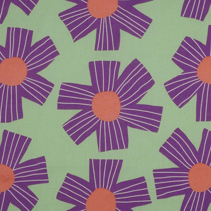 Baumwoll-Voile Sunny Days von Nerida Hansen - elli&else