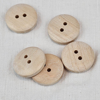 Holzknopf Esche - elli&else
