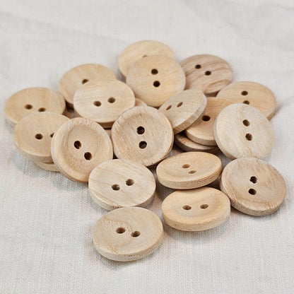 Holzknopf Esche - elli&else
