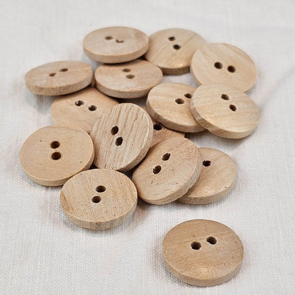 Holzknopf Esche - elli&else