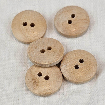 Holzknopf Esche - elli&else