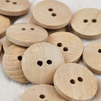 Holzknopf Esche - elli&else