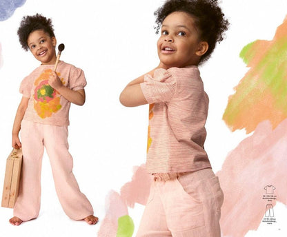 Ottobre design kids - Sommer 3/2024 - elli&else