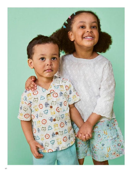Ottobre design kids - Sommer 3/2024 - elli&else