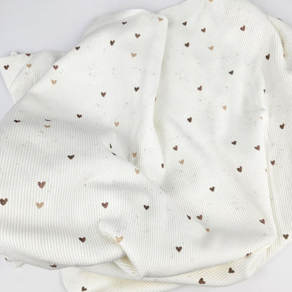 Rib Jersey Herzen - elli&else