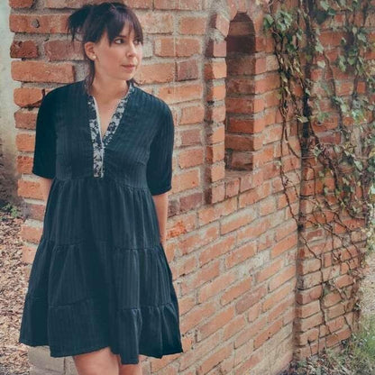 Biesen-Kleid & Tunika | lillesol women No.64 - elli&else