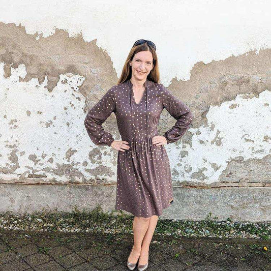 Kleid Altea | lillesol women No.80 - Stoff bei elli&else