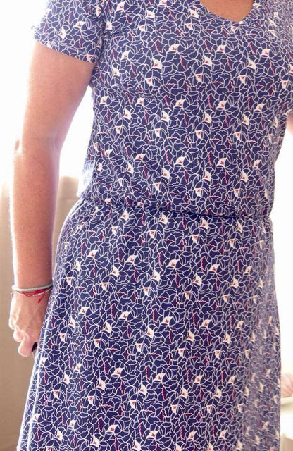Jerseykleid & Shirt | lillesol women No.36 - elli&else