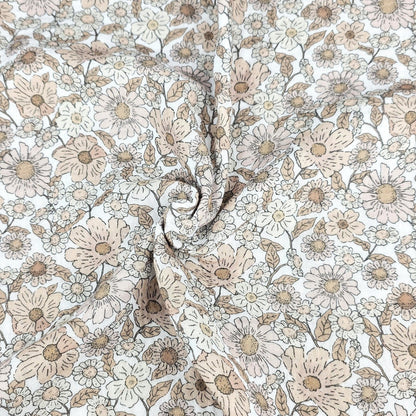 Musselin Summer Breeze - Family Fabrics - elli&else