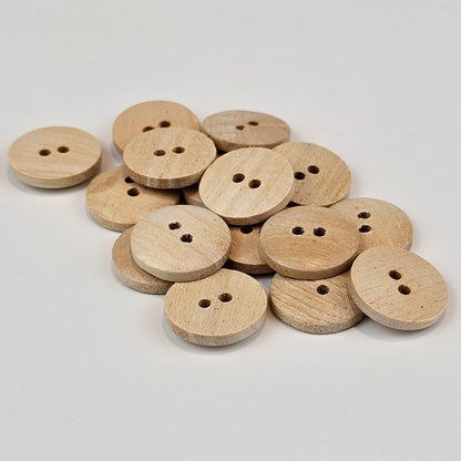 Holzknopf Esche - elli&else
