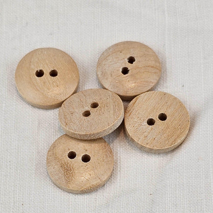 Holzknopf Esche - elli&else