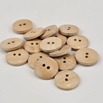 Holzknopf Esche - elli&else