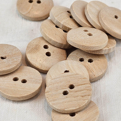 Holzknopf Esche - elli&else