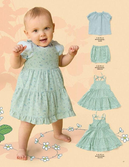 Ottobre design kids - Sommer 3/2024 - elli&else