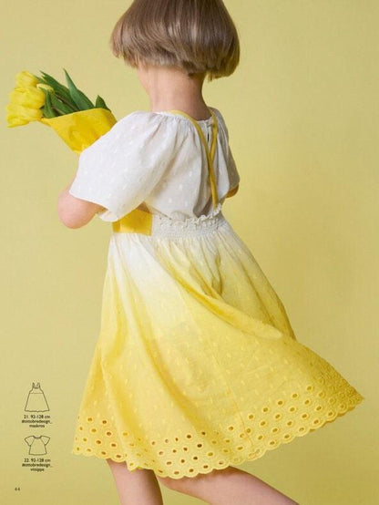 Ottobre design kids - Sommer 3/2024 - elli&else
