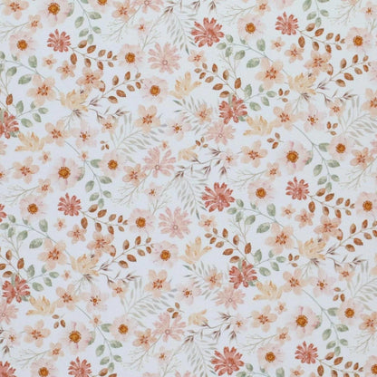 Jersey Blumen pastell - elli&else