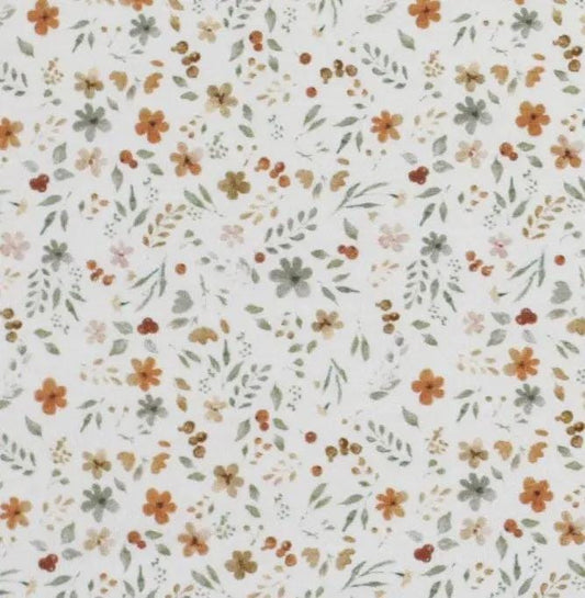 Jersey Blumenwiese beige - elli&else