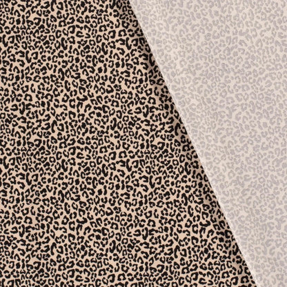 Jersey Leo beige-schwarz - elli&else