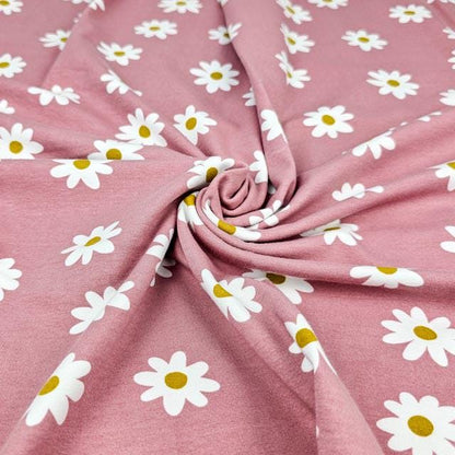 Bio Jersey Daisy rose - elli&else