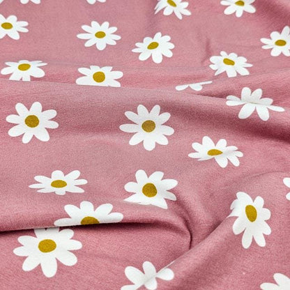Bio Jersey Daisy rose - elli&else