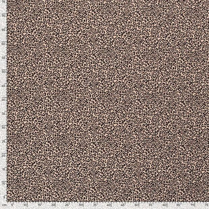 Jersey Leo beige-schwarz - elli&else