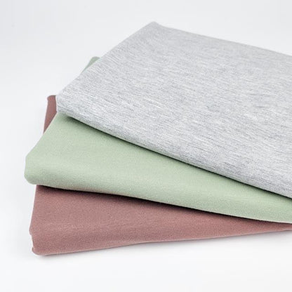 French Terry mauve - elli&else