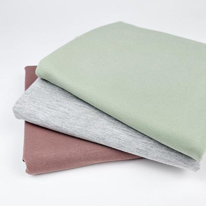 French Terry mauve - elli&else