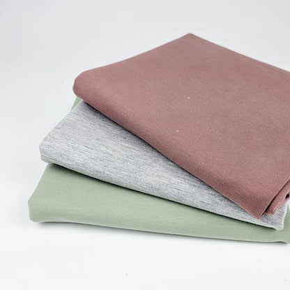 French Terry mauve - elli&else