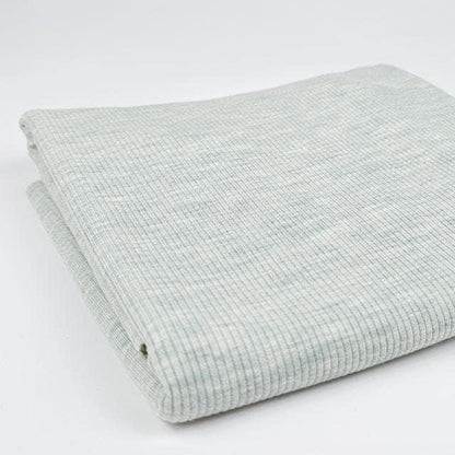 Rib Jersey uni meliert - elli&else