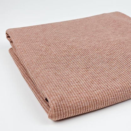 Rib Jersey rosa meliert - elli&else