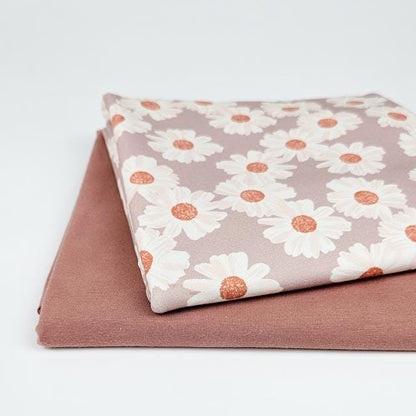 Jersey Blumen Marigold - elli&else