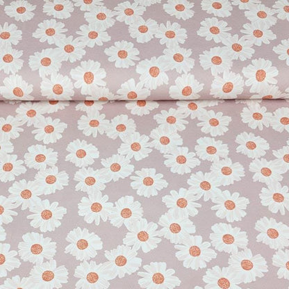 Jersey Blumen Marigold - elli&else