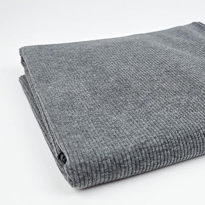 Rib Jersey uni meliert - elli&else