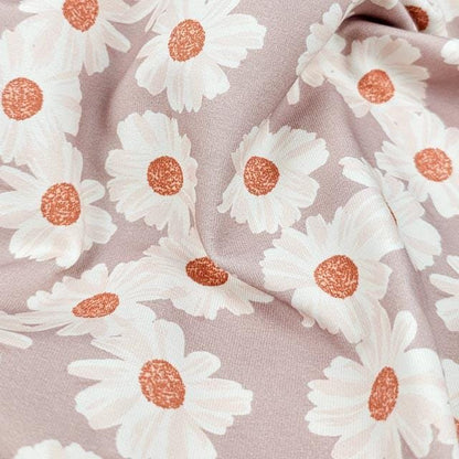 Jersey Blumen Marigold - elli&else